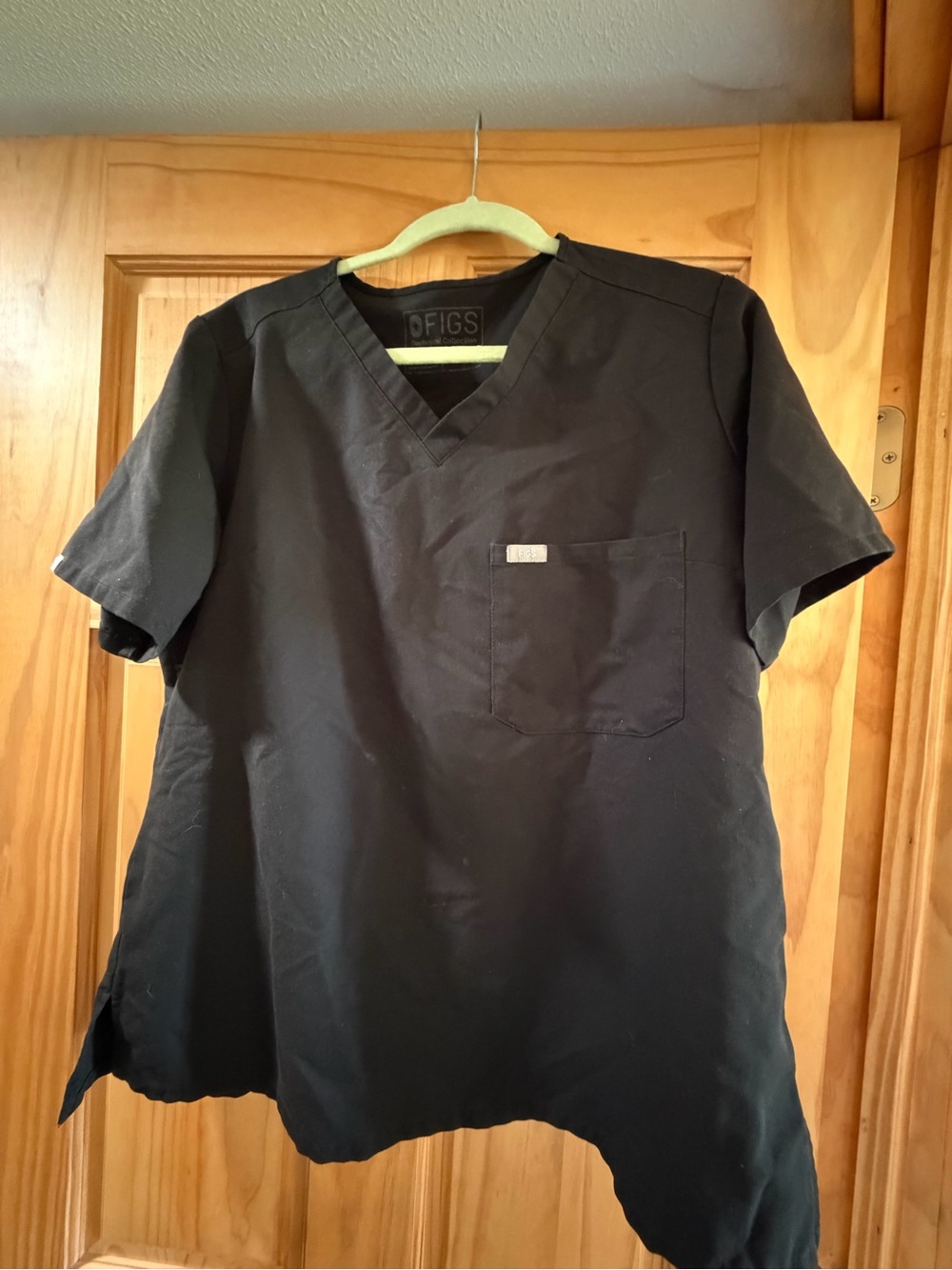 Figs women’s Catarina one pocket scrub top